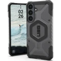 Etui pancerne Urban Armor Gear Pathfinder Clear do MagSafe do Galaxy S26 FE, półprzezroczysto-czarne (1/16)