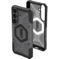 Etui pancerne Urban Armor Gear Pathfinder Clear do MagSafe do Galaxy S26 FE, półprzezroczysto-czarne (2/16)