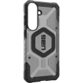 Etui pancerne Urban Armor Gear Pathfinder Clear do MagSafe do Galaxy S26 FE, półprzezroczysto-czarne (8/16)