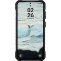 Etui pancerne Urban Armor Gear Pathfinder Clear do MagSafe do Galaxy S26 FE, półprzezroczysto-czarne (13/16)