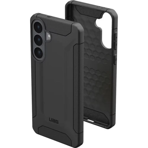 Etui pancerne Urban Armor Gear UAG Scout do Galaxy S26 FE, czarne (2/6)