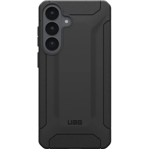 Etui pancerne Urban Armor Gear UAG Scout do Galaxy S26 FE, czarne (4/6)