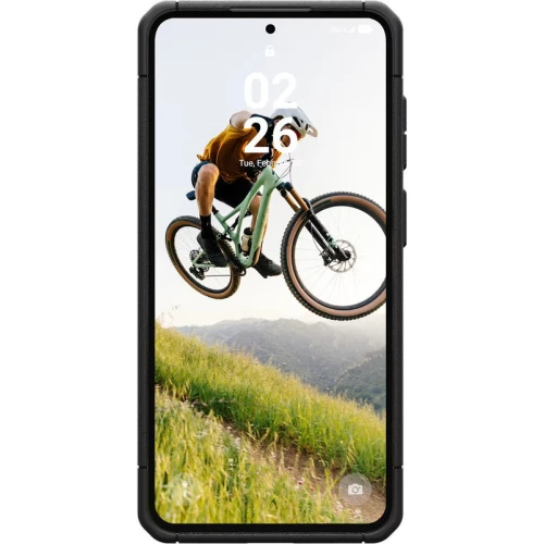 Etui pancerne Urban Armor Gear UAG Scout do Galaxy S26 FE, czarne (6/6)