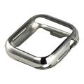 Etui z osłoną ekranu Bizon Case Watch Felipe do Apple Watch Series 12 42mm, srebrne (4/8)