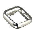 Etui z osłoną ekranu Bizon Case Watch Felipe do Apple Watch Series 12 42mm, srebrne (5/8)
