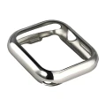 Etui z osłoną ekranu Bizon Case Watch Felipe do Apple Watch Series 12 46mm, srebrne (5/8)