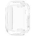 Etui z osłoną ekranu Bizon Case Watch Felipe do Apple Watch Series 12 46mm, przeźroczyste (3/8)
