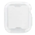 Etui z osłoną ekranu Bizon Case Watch Felipe do Apple Watch Series 12 46mm, przeźroczyste (6/8)