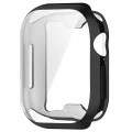 Etui z osłoną ekranu Bizon Case Watch Felipe do Apple Watch Series 12 42mm, czarne (3/8)