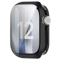 Etui z osłoną ekranu Bizon Case Watch Felipe do Apple Watch Series 12 42mm, czarne (8/8)
