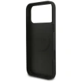 Etui Guess 4G Small Classic Logo do iPhone 18 Pro Max / 17 Pro Max do MagSafe, czarne