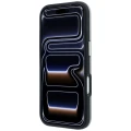 Etui Karl Lagerfeld Lagerfeld Saffiano Small Script Metal Logo do iPhone 18 Pro Max / 17 Pro Max do MagSafe, beżowe