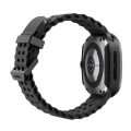 Etui + szkło Spigen Thin Fit 360 do Galaxy Watch Ultra 2 47mm (2026), czarny (13/19)