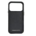 Etui BMW M Carbon Metal Logo MagSafe do iPhone 18 Pro Max / 17 Pro Max, niebieskie (5/5)