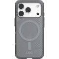 Etui pancerne Urban Armor Gear Dot Magnetic do MagSafe do iPhone 17 Pro, szare (1/12)