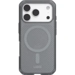 Etui pancerne UAG Dot Magnetic do MagSafe do iPhone 18 Pro / 17 Pro, szare