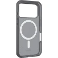 Etui pancerne Urban Armor Gear Dot Magnetic do MagSafe do iPhone 17 Pro, szare (2/12)