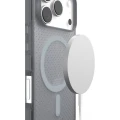 Etui pancerne Urban Armor Gear Dot Magnetic do MagSafe do iPhone 17 Pro, szare (3/12)
