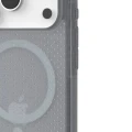 Etui pancerne Urban Armor Gear Dot Magnetic do MagSafe do iPhone 17 Pro, szare (4/12)