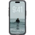 Etui pancerne Urban Armor Gear Dot Magnetic do MagSafe do iPhone 17 Pro, szare (6/12)