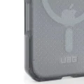 Etui pancerne Urban Armor Gear Dot Magnetic do MagSafe do iPhone 17 Pro, szare (9/12)