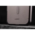Etui pancerne Urban Armor Gear Dot Magnetic do MagSafe do iPhone 17 Pro, szare (12/12)