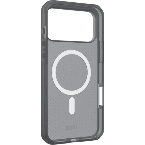 Etui pancerne Urban Armor Gear Dot Magnetic do MagSafe do iPhone 17 Pro Max, szare (2/12)