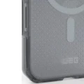 Etui pancerne Urban Armor Gear Dot Magnetic do MagSafe do iPhone 17 Pro Max, szare (9/12)