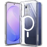 Etui Ringke Fusion Magnetic do MagSafe do Galaxy S26 FE, przezroczyste