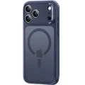 Etui ESR Classic Hybrid do MagSafe do iPhone 18 Pro Max / 17 Pro Max, granatowo-przydymione (2/6)