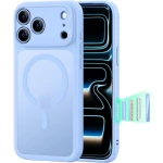 Etui ESR Classic Hybrid do MagSafe do iPhone 18 Pro Max / 17 Pro Max, jasnoniebiesko-przydymione