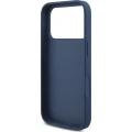 Etui Guess 4G Big Logo do iPhone 18 Pro / 17 Pro, niebieskie