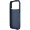 Etui Guess 4G Big Logo Classic Logo do iPhone 18 Pro Max / 17 Pro Max, niebieskie