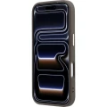 Etui Guess 4G Big Strass Logo 4G Classic Logo do iPhone 18 Pro Max / 17 Pro Max, brązowe