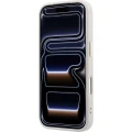 Etui Guess 4G Big Strass Logo 4G Classic Logo do iPhone 18 Pro / 17 Pro, różowe