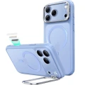 Etui ESR Classic Hybrid Kickstand do MagSafe do iPhone 18 Pro Max / 17 Pro Max, jasnoniebiesko-przydymione (2/6)