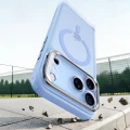 Etui ESR Classic Hybrid Kickstand do MagSafe do iPhone 18 Pro Max / 17 Pro Max, jasnoniebiesko-przydymione (4/6)