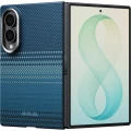 Etui aramidowe Pitaka Edge Case do MagSafe, do Galaxy Z Fold8, niebieskie z kevlarem (1/10)