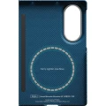 Etui aramidowe Pitaka Edge Case do MagSafe, do Galaxy Z Fold8, niebieskie z kevlarem (4/10)