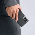 Etui aramidowe Pitaka Edge Case do MagSafe, do Galaxy Z Fold8, czarno-szare z kevlarem (5/10)