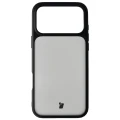 Etui Bizon Case Angelo do iPhone 18 Pro Max / 17 Pro Max, przydymione z czarną ramką (2/6)