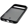 Etui Bizon Case Angelo do iPhone 18 Pro Max / 17 Pro Max, przydymione z czarną ramką (5/6)