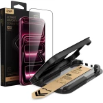 Szkło hartowane z ramką pozycjonującą ESR Ultrafit Armorite Pro Tempered Glass do iPhone 18 Pro / 17 Pro