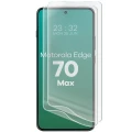 Folia hydrożelowa na ekran Bizon Film Hydrogel Front Duo do Motorola Edge 70 Max, 2 sztuki (5/5)