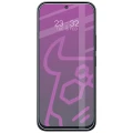 Elastyczne szkło hybrydowe Bizon Hybrid Mule Duo do Xiaomi Redmi 17 4G, 2 sztuki (3/4)