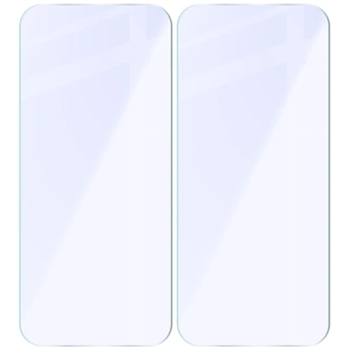 Elastyczne szkło hybrydowe Bizon Hybrid Mule Duo do Xiaomi Redmi 17 4G, 2 sztuki (4/4)