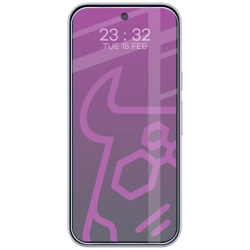 Elastyczne szkło hybrydowe Bizon Hybrid Mule Duo do Google Pixel 11, 2 sztuki (3/4)