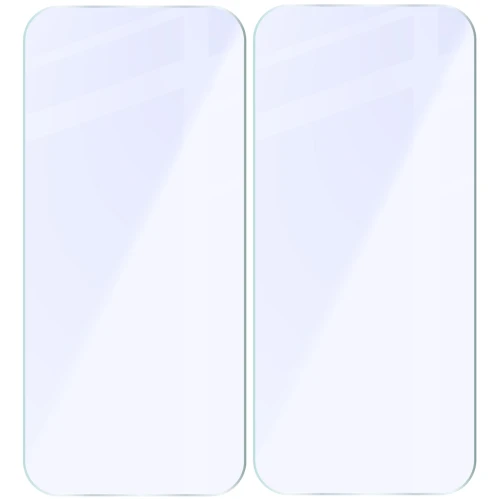 Elastyczne szkło hybrydowe Bizon Hybrid Mule Duo do Google Pixel 11, 2 sztuki (4/4)