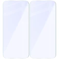 Elastyczne szkło hybrydowe Bizon Hybrid Mule Duo do Google Pixel 11 Pro, 2 sztuki (4/4)