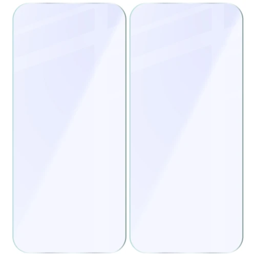 Elastyczne szkło hybrydowe Bizon Hybrid Mule Duo do Google Pixel 11 Pro, 2 sztuki (4/4)